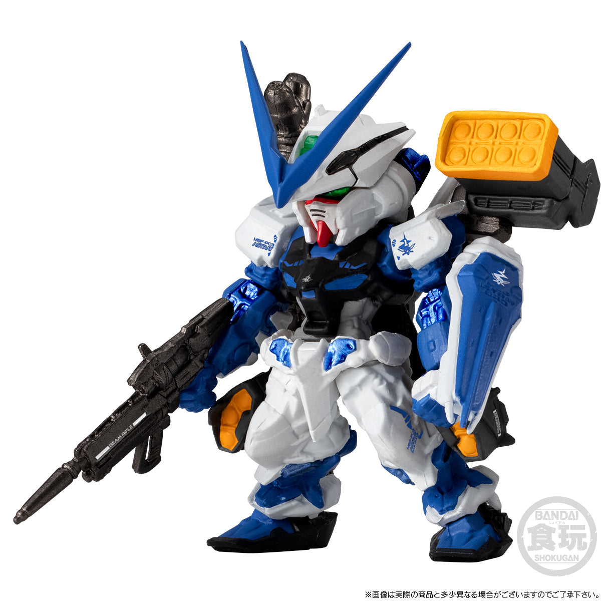 Bandai - Shokugan - FW Gundam Converge - Mobile Suit Gundam SEED - Core Astray Red & Blue Set - Marvelous Toys