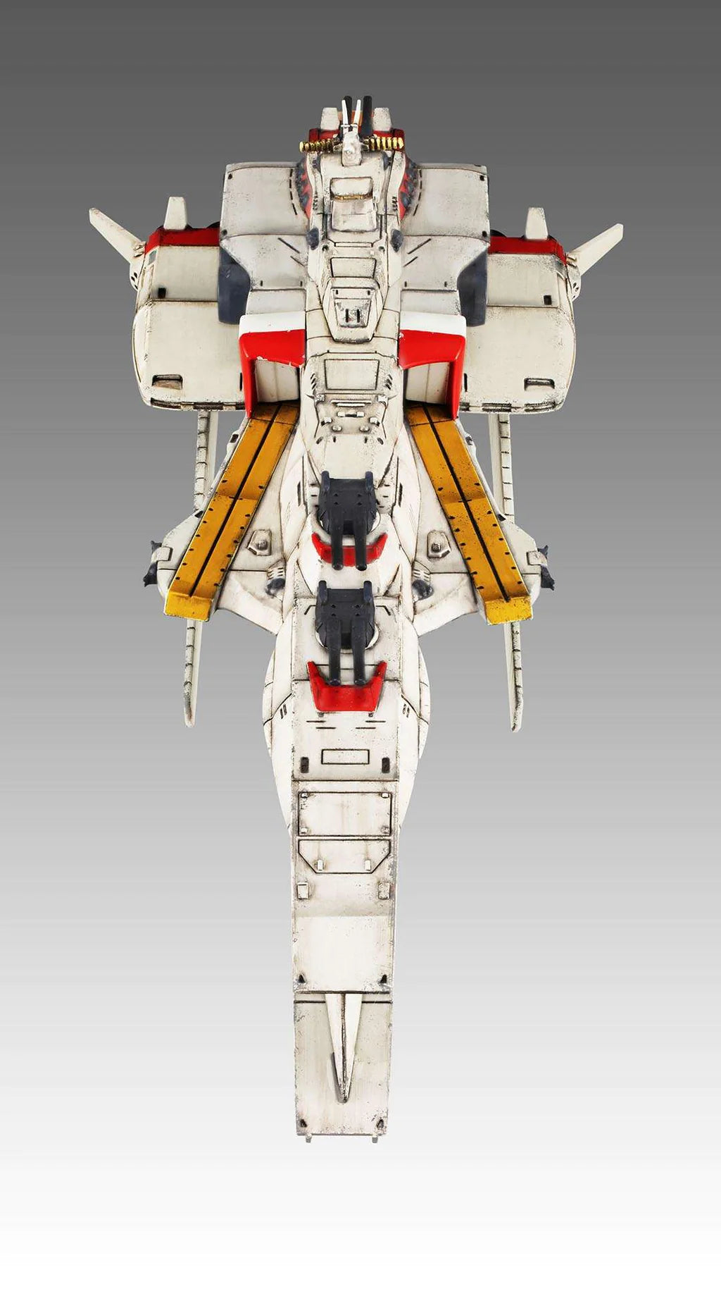 MegaHouse - Mobile Suit Gundam: Char&#39;s Counterattack - Cosmo Fleet Special - Ra Cailum Re. Model Kit - Marvelous Toys