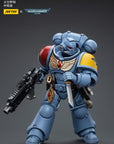 Joy Toy - JT6625 - Warhammer 40,000 - Space Wolves - Intercessor (Ver. 2) (1/18 Scale) - Marvelous Toys