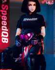 GDToys - GD97008B - SpeedQB China - Charging Girl - Marvelous Toys