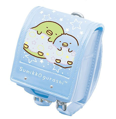 Re-Ment - Sumikko Gurashi - School Bag: Let&#39;s Go Out Together (Box of 8) - Marvelous Toys