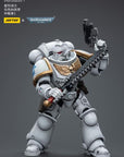 Joy Toy - JT6847 - Warhammer 40,000 - Space Marines - White Consuls Intercessors 1 (1/18 Scale) - Marvelous Toys