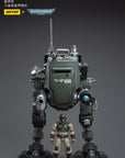 Joy Toy - JT8940 - Warhammer 40,000 - Astra Militarum - Cadian Armoured Sentinel (1/18 Scale) - Marvelous Toys