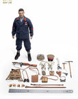 Alert Line - WWII Soviet Mountain Infantry Officer (1/6 Scale) - Marvelous Toys