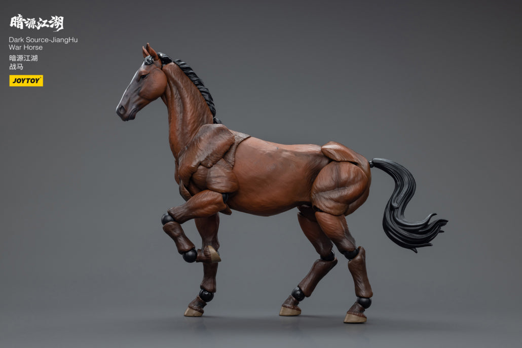 Joy Toy - JT7769 - Dark Source Jiang Hu - War Horse (1/18 Scale)