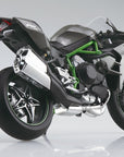 Aoshima - Diecast Motorcycle - Kawasaki Ninja H2 Carbon '19 (1/12 Scale) - Marvelous Toys
