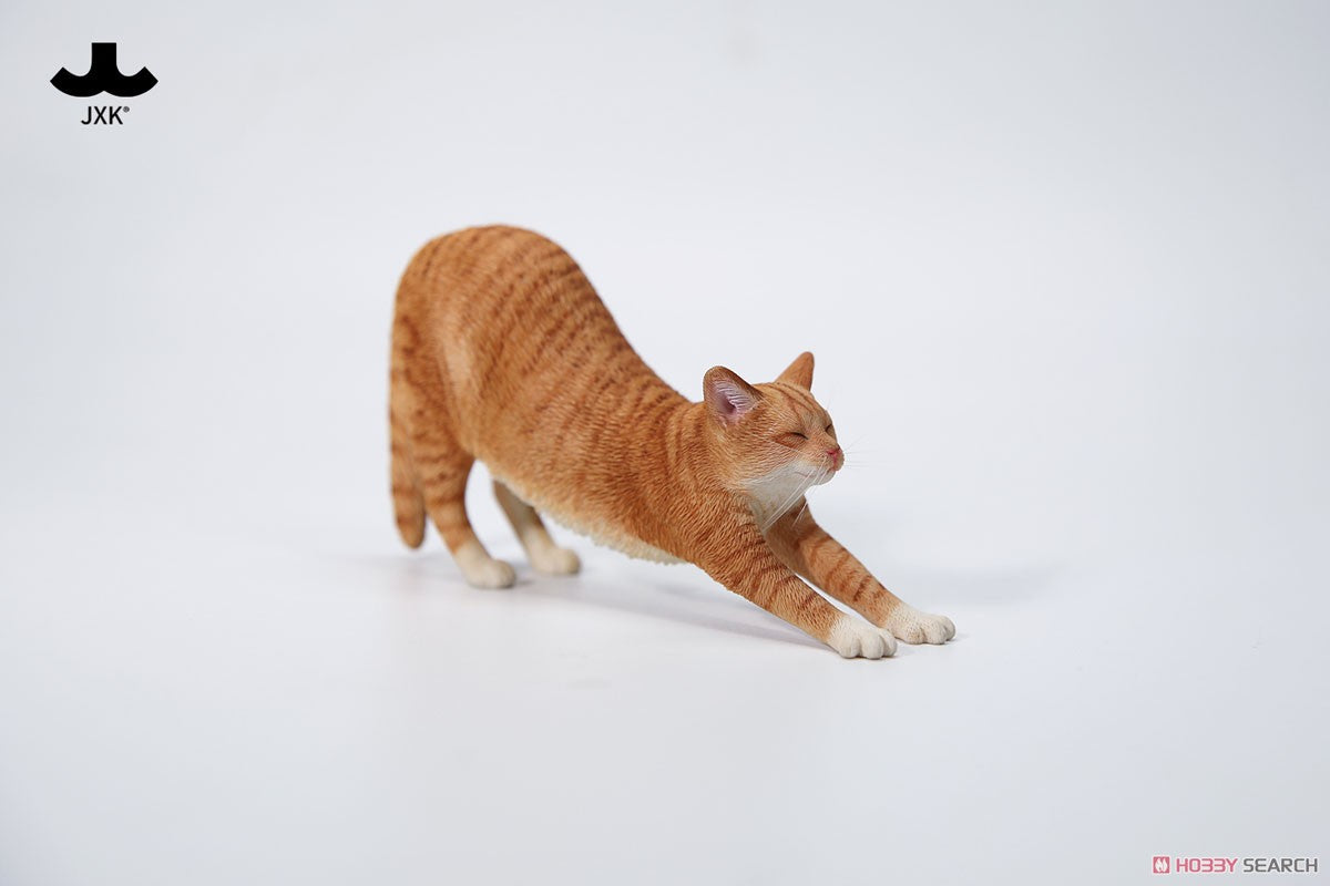 JxK.Studio - JxK180B - Stretching Cat (1/6 Scale)