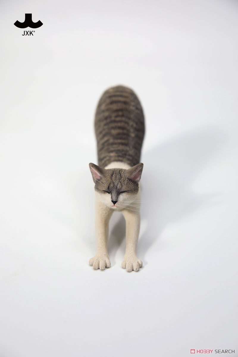 JxK.Studio - JxK180D - Stretching Cat (1/6 Scale)