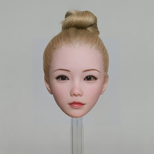 Prime Doll Toys - PD-H002C - Xuan Yi Silicone Head Sculpt (1/6 Scale) - Marvelous Toys