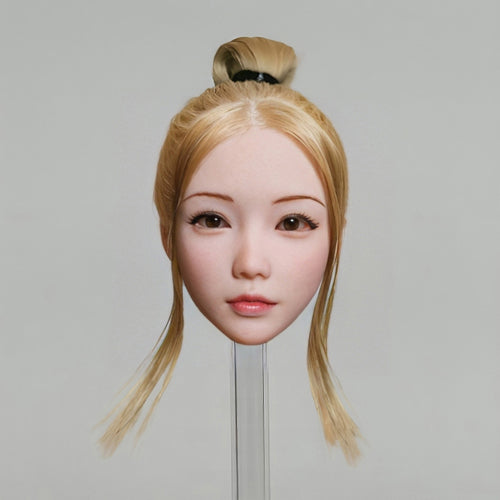Prime Doll Toys - PD-H002A - Xuan Yi Silicon Head Sculpt (1/6 Scale) - Marvelous Toys