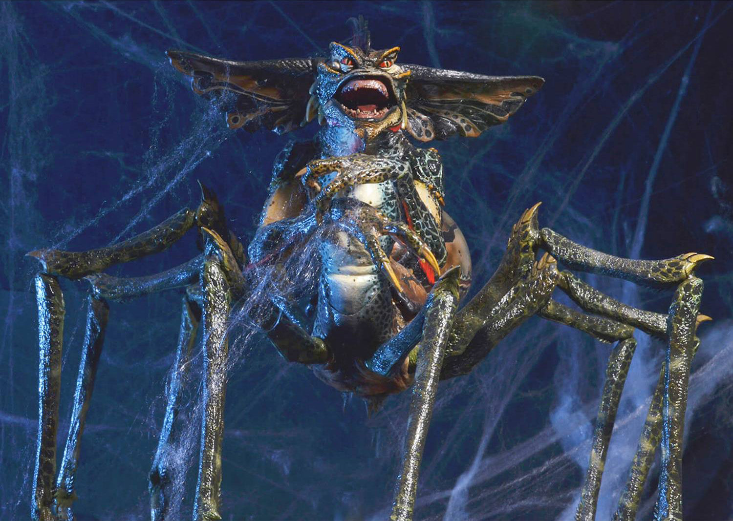 Neca - Gremlins 2: The New Batch - 7" Spider Gremlin - Marvelous Toys