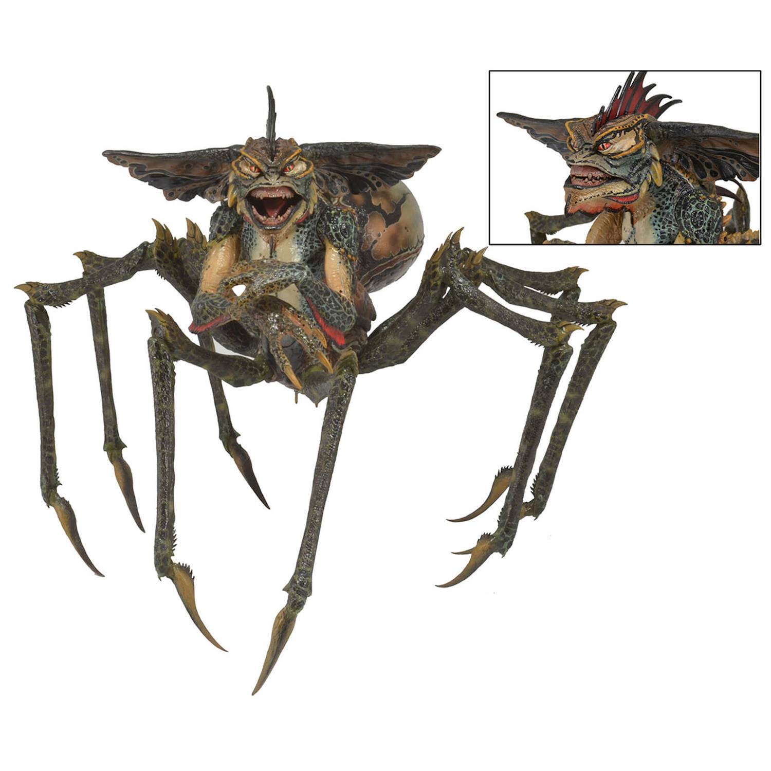 Neca - Gremlins 2: The New Batch - 7" Spider Gremlin - Marvelous Toys