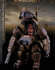 Soldier Story - SSE001 - EXO-Skeleton Armor Suit XO-01 with Pilot and Soldiers (1/18 Scale) - Marvelous Toys