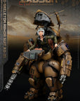 Soldier Story - SSE001 - EXO-Skeleton Armor Suit XO-01 with Pilot and Soldiers (1/18 Scale) - Marvelous Toys