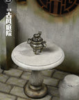 MMMToys - M2334 - Ancient Courtyard (1/6 Scale) - Marvelous Toys