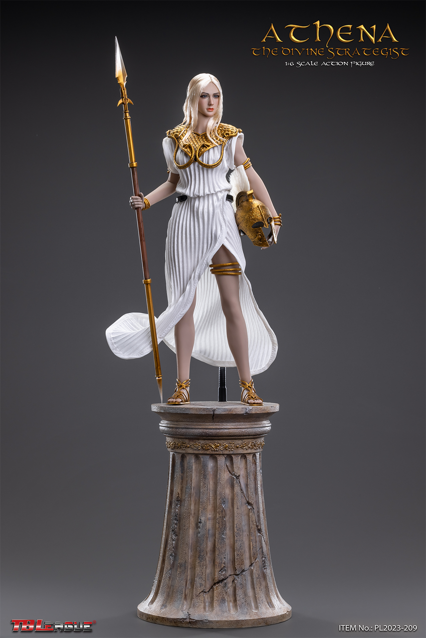 TBLeague - PL2023-209 - Athena: The Divine Strategist - Marvelous Toys