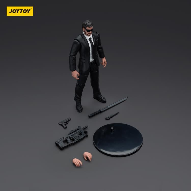 Joy Toy - JT9626 - Hardcore Coldplay - Army Builder Promotion Pack Figure 16 (1/18 Scale) - Marvelous Toys