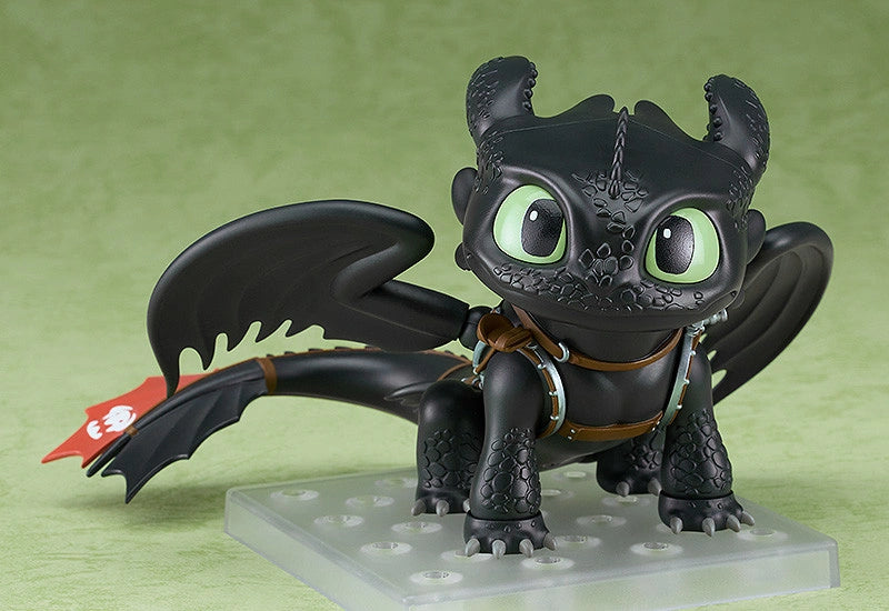 Nendoroid - 2238 - How to Train Your Dragon - Toothless - Marvelous Toys