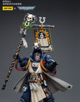 Joy Toy - JT6885 - Warhammer 40,000 - Ultramarines - Chief Librarian Tigurius (1/18 Scale) - Marvelous Toys