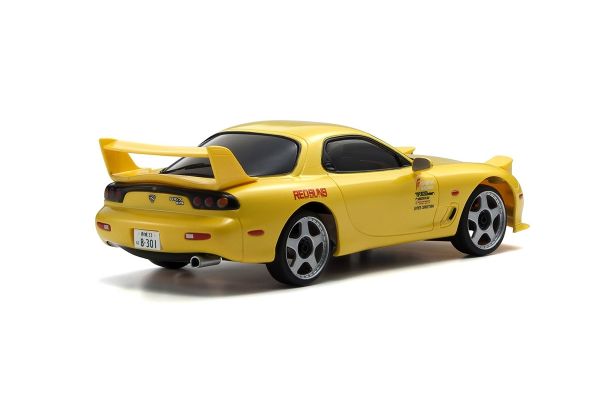 Kyosho - First Mini-Z - Initial D - Mazda RX-7 FD3S - Marvelous Toys