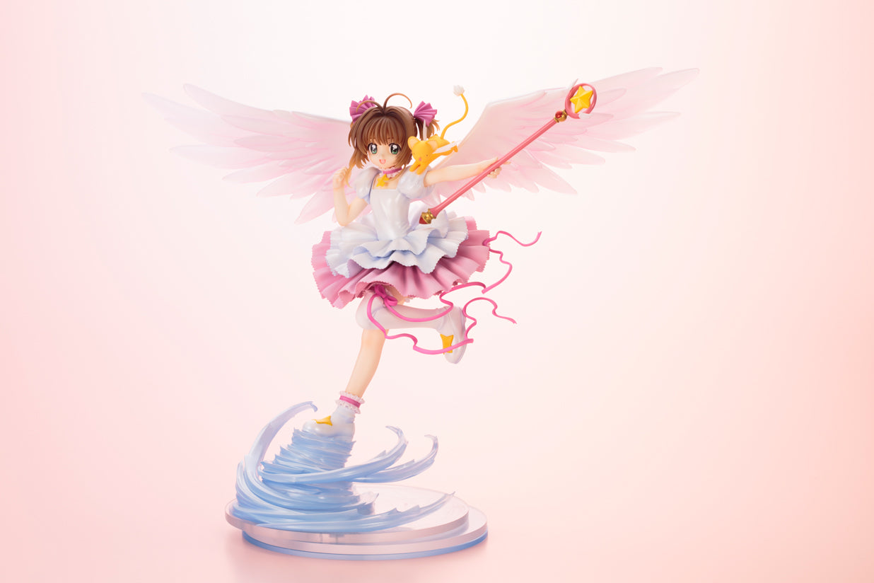 Kotobukiya - ARTFX-J - Cardcaptor Sakura - Sakura Kinomoto (1/7 Scale) (Reissue) - Marvelous Toys