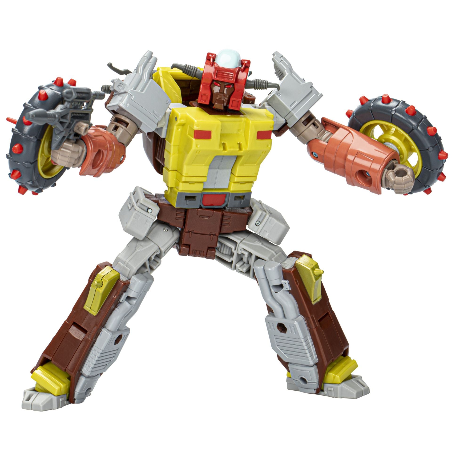 Hasbro - Transformers Generations: Studio Series - Voyager - Junkion Scrapheap - Marvelous Toys