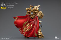 Joy Toy - JT8865 - Warhammer 40,000 - Imperial Fists - Rogal Dorn, Primarch of the VIIth Legion (1/18 Scale)