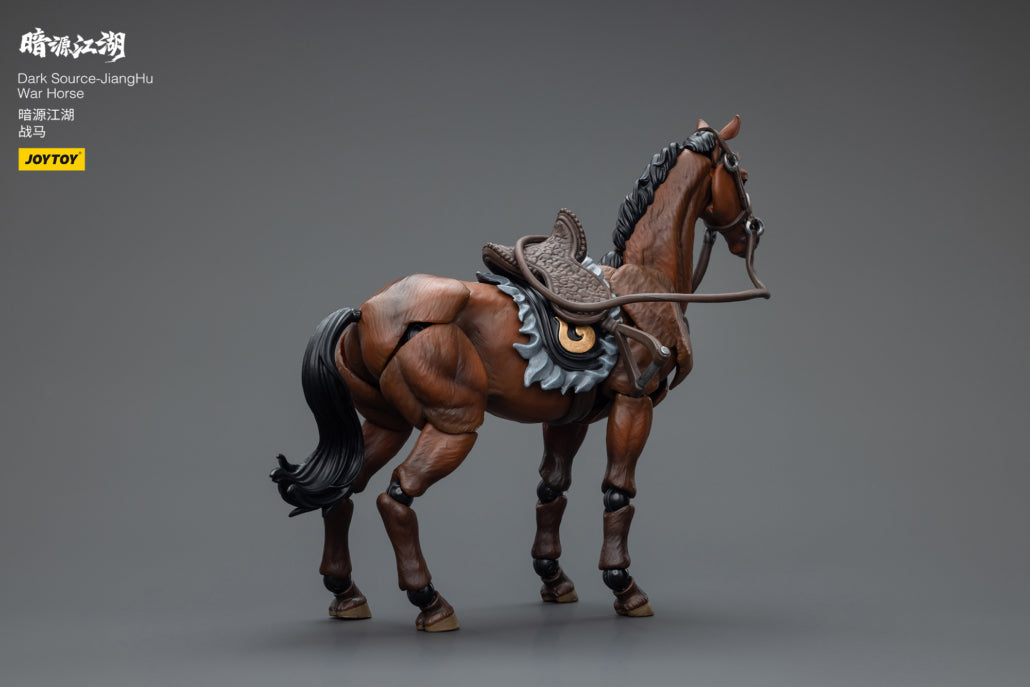 Joy Toy - JT7769 - Dark Source Jiang Hu - War Horse (1/18 Scale)