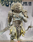 Fury Toys - Demon Kings at Lion Camel Ridge - Azure Lion (Classic Ver.) (1/12 Scale) - Marvelous Toys