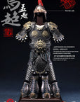 303 - MP026 - Masterpiece Series - Ma Chao (Mengqi) (Standard Copper Ver.) - Marvelous Toys