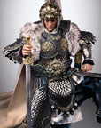 303 - MP027 - Masterpiece Series - Ma Chao (Mengqi) (Exclusive Copper Ver.) - Marvelous Toys