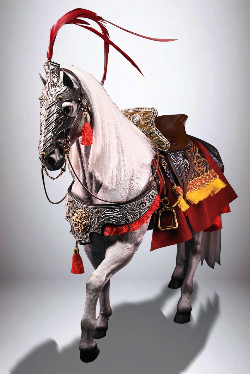 303 - MP028 - Masterpiece Series - The Steed of Ma Chao - Marvelous Toys