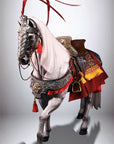 303 - MP028 - Masterpiece Series - The Steed of Ma Chao - Marvelous Toys