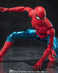 Bandai - S.H.Figuarts - Spider-Man: No Way Home - Spider-Man (Red & Blue Suit) - Marvelous Toys