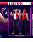 Tunshi Studio - The King of Fighters '97 - Terry Bogard (1/12 Scale) - Marvelous Toys
