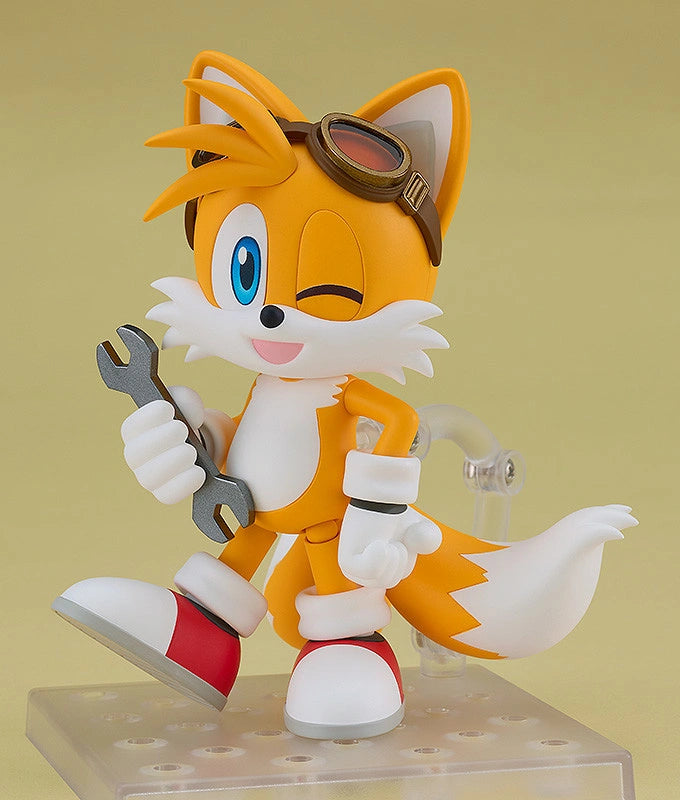 Nendoroid - 2127 - Sonic the Hedgehog - Miles "Tails" Prower