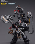 Joy Toy - JT7530 - Warhammer 40,000 - Iron Hands - Iron Father Feirros (1/18 Scale) - Marvelous Toys
