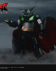 Blitzway - Carbotix Series - Getter Robo - Black Getter - Marvelous Toys