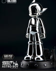 Blitzway - The Real - Space Astro Boy (Moonlit Silver Ver.) - Marvelous Toys