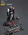 Joy Toy - JT6557 - Warhammer 40,000 - Black Templars: Emperor's Champion "Bayard's Revenge" (1/18 Scale) - Marvelous Toys