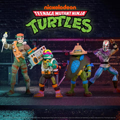 Super7 - Teenage Mutant Ninja Turtles ULTIMATES! - Wave 11 - Rat King (7-inch)