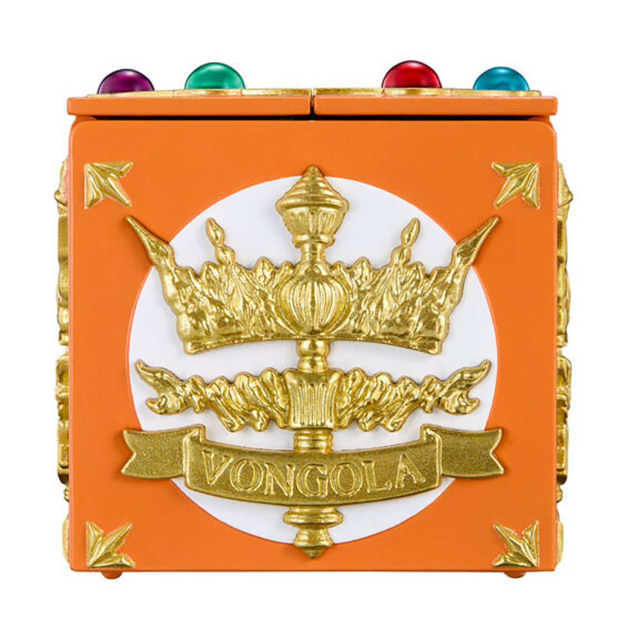 Bandai - Arsenal Toy - Katekyo Hitman Reborn! - Special Memorize Vongola Box & Vongola Ring Set (Tsunayoshi Sawada)