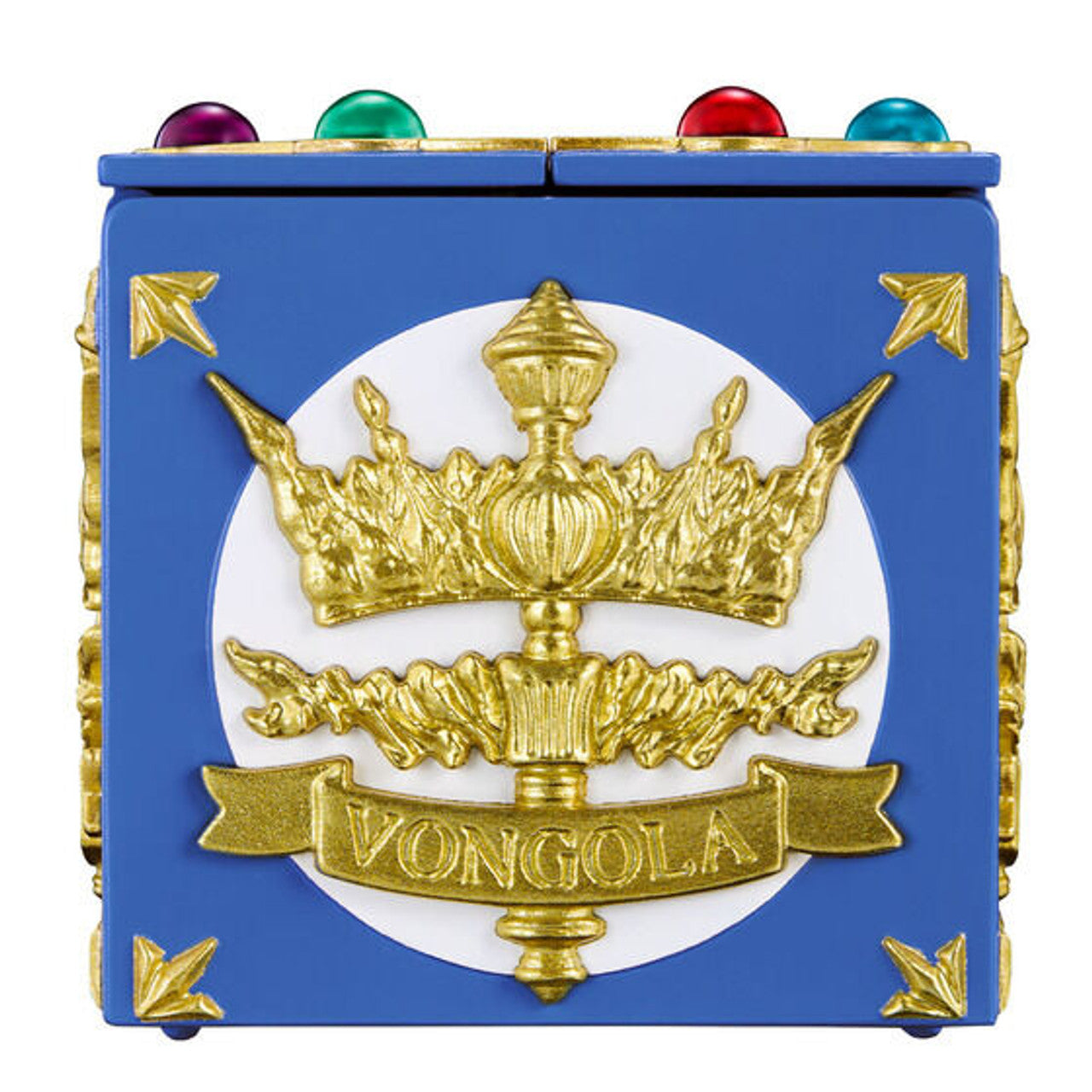 Bandai - Arsenal Toy - Katekyo Hitman Reborn! - Special Memorize Vongola Box & Vongola Ring Set (Mukuro Rokudo) - Marvelous Toys
