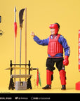 BobToys - Chuang Jiang Hu - Bald Stenson (1/12 Scale) - Marvelous Toys