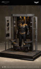JND Studios - Kojun Works - KJW002C - The Dark Knight Trilogy - Bruce Wayne (Type-C) (1/6 Scale)