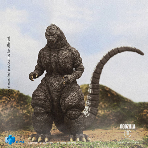 Hiya Toys - Godzilla v. King Ghidorah (1991) - Godzilla (Hokkaido ver.)