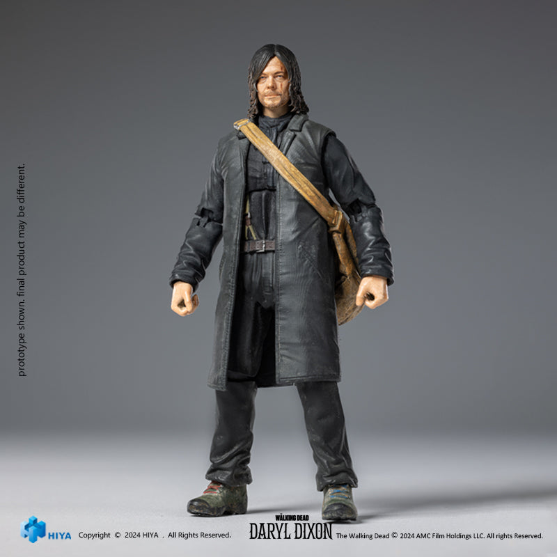 Hiya Toys - The Walking Dead: Daryl Dixon - Daryl (1/18 Scale) - Marvelous Toys