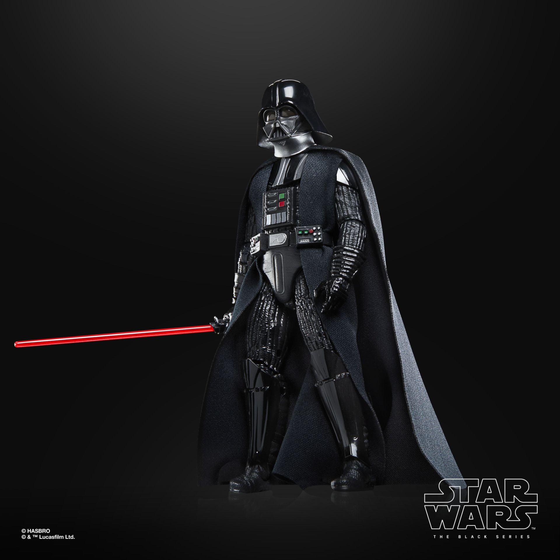 Hasbro - Star Wars: The Black Series - Archive Collection - Bo-Katan, Vader, Luke Skywalker, Stormtrooper (Set of 4) - Marvelous Toys