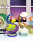 Re-Ment - Hoshi no Kirby - Swing Kirby in Dreamland (Box of 6) - Marvelous Toys