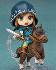 Nendoroid - 733-DX - The Legend of Zelda: Breath of the Wild - Link (DX Edition) (Reissue) - Marvelous Toys
